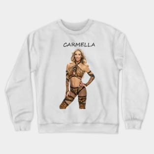 Carmella Crewneck Sweatshirt